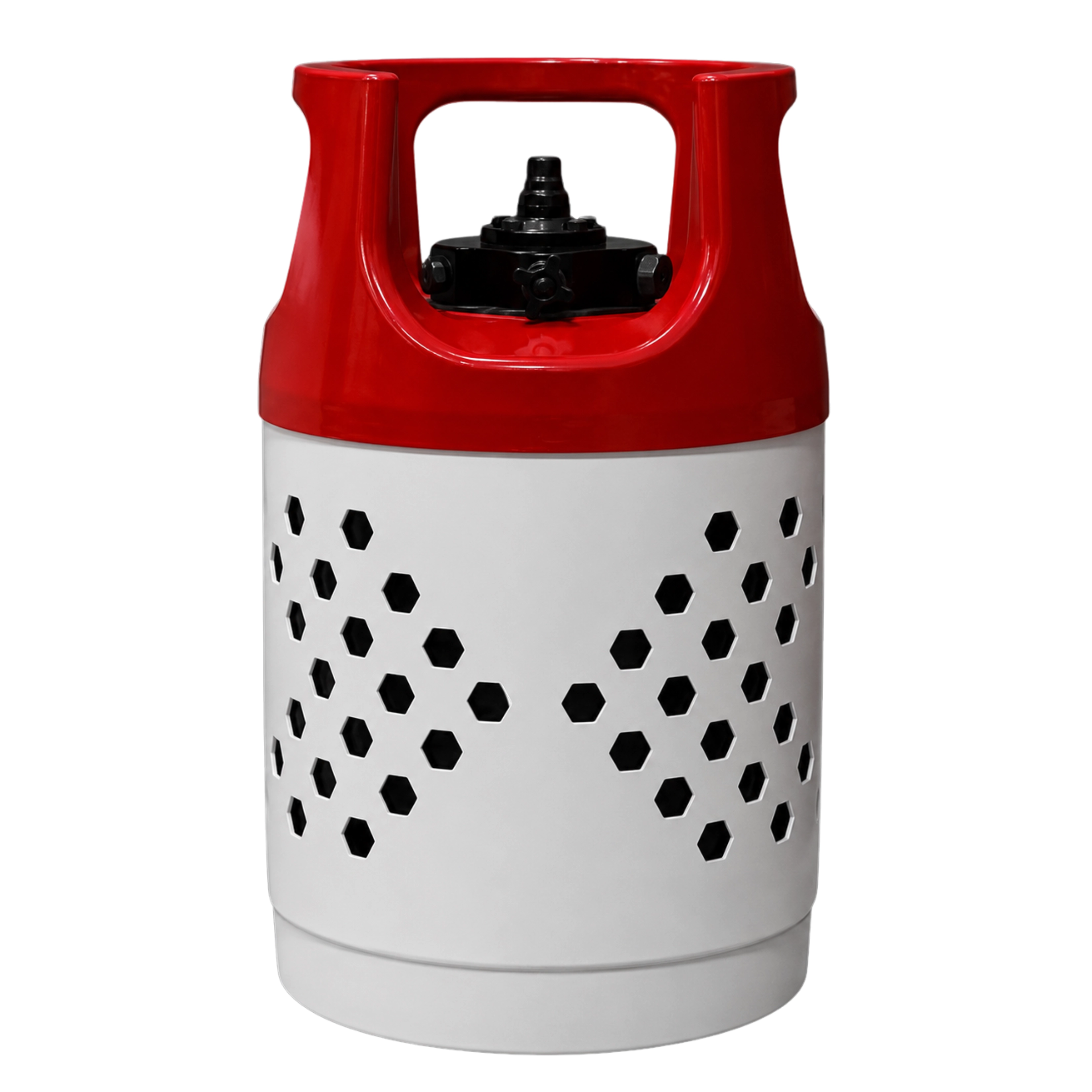 Type 4 CNG Cylinder — Full View