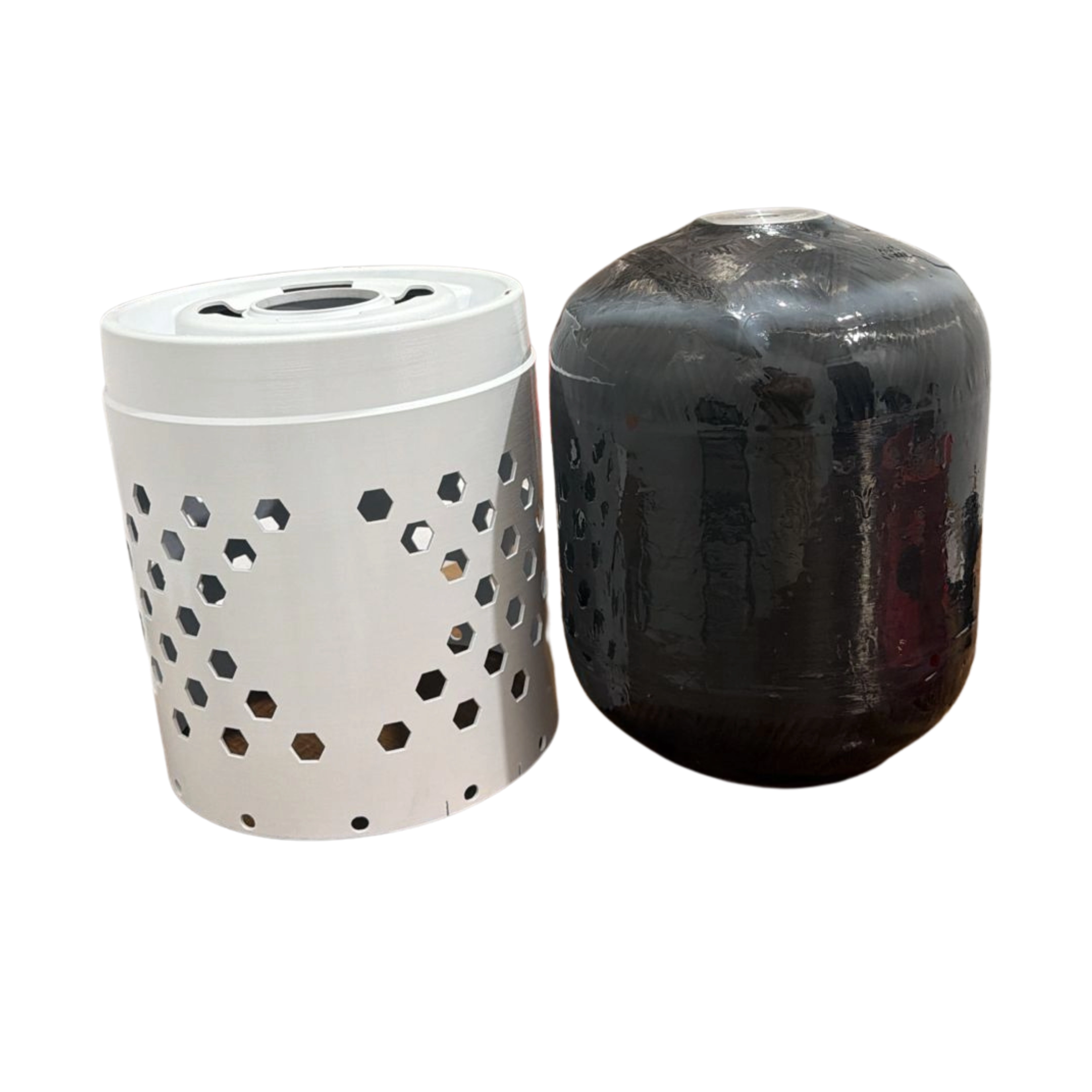 Cylinder Outer Shell and Inner Liner