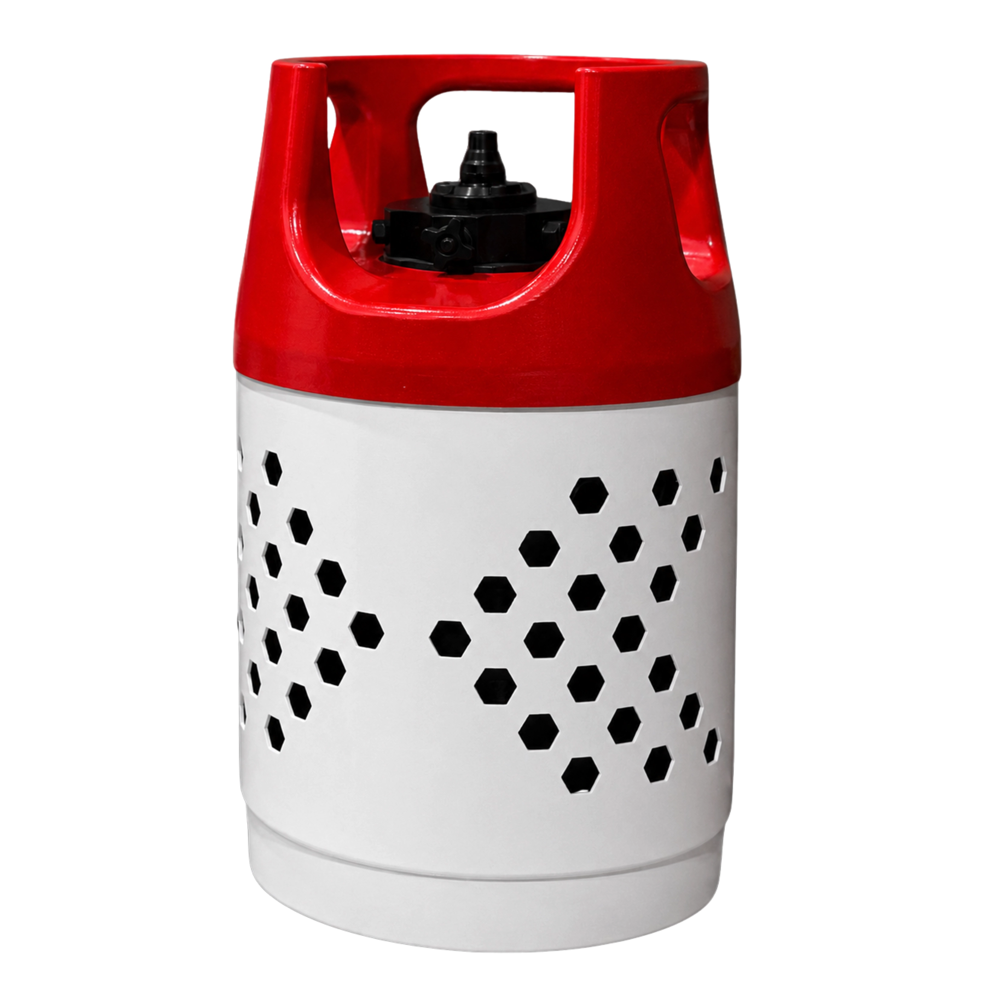 CNG Cylinder in Field Use